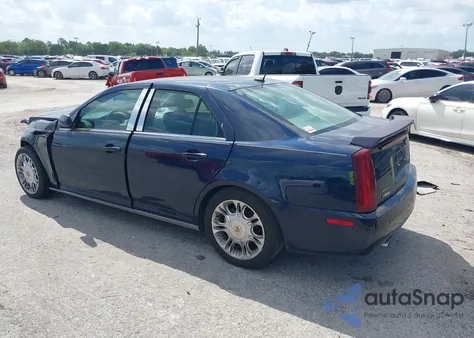 2005 Cadillac Sts V8 z USA, uszkodzony, nr VIN 1G6DC67A750135819